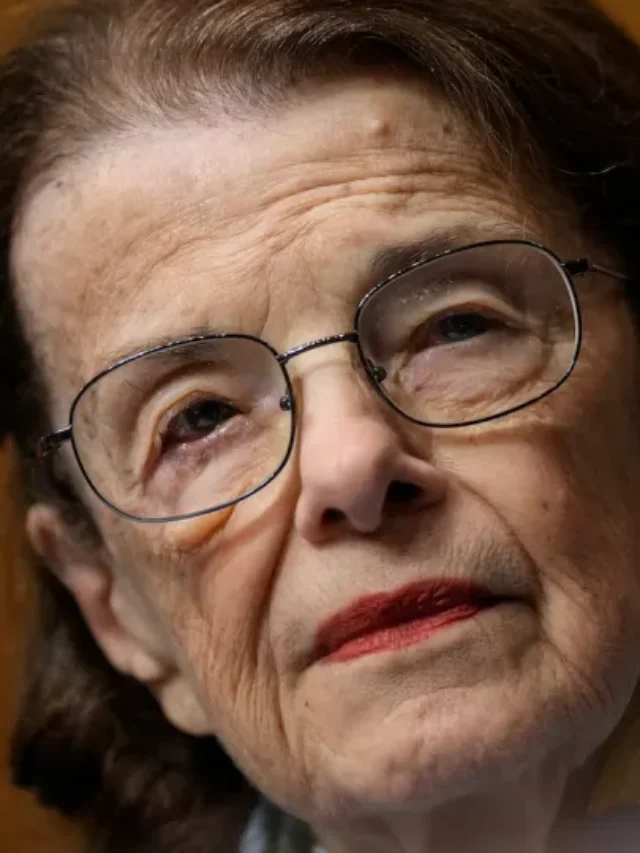 Dianne Feinstein died