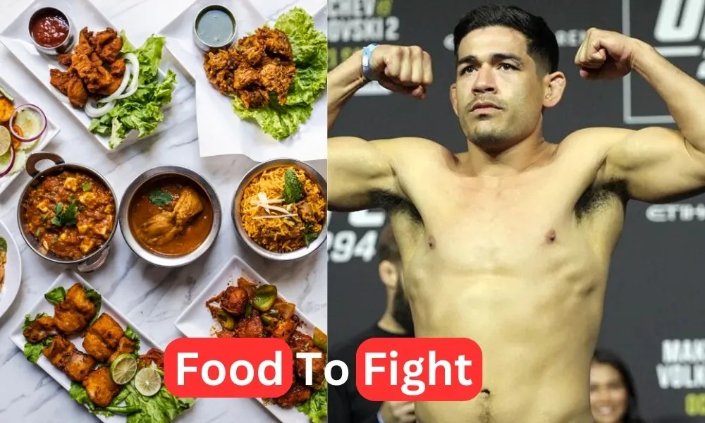 mike breeden journey from food to fight
