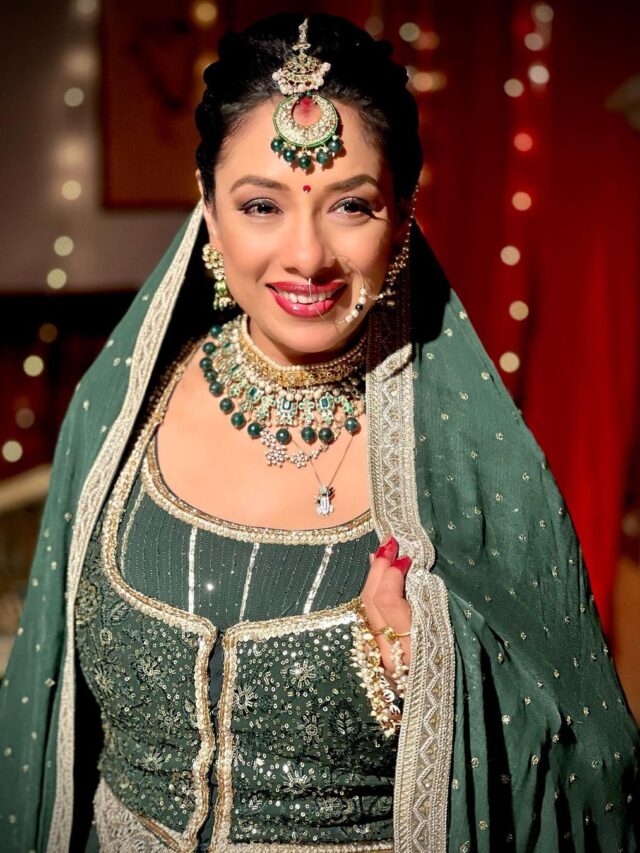 some intresting fact about rupali ganguly