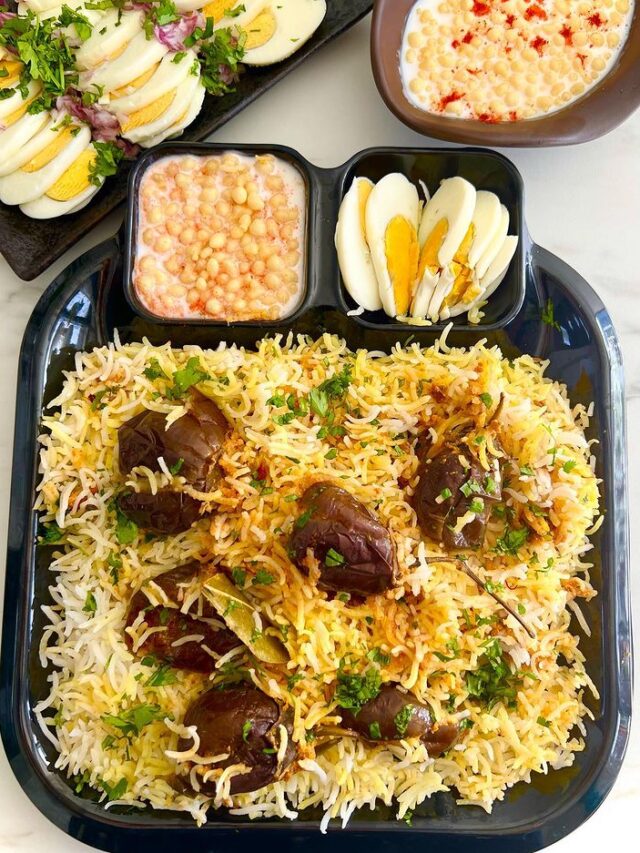 TOP 5 BEST BIRYANI IN DELHI TRY BEFORE YOU DIE