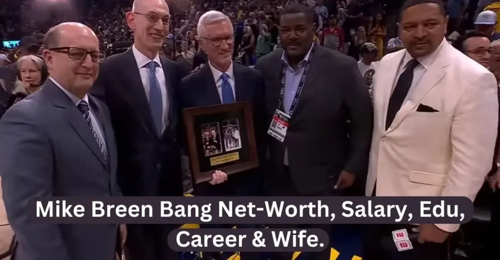 Mike Breen Bang