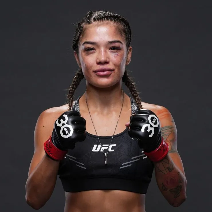 Who is the Richest Female UFC Fighter?