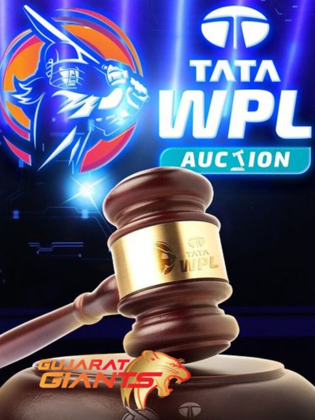 Gujarat Gaints Women's Premier League 2024 Final Squad