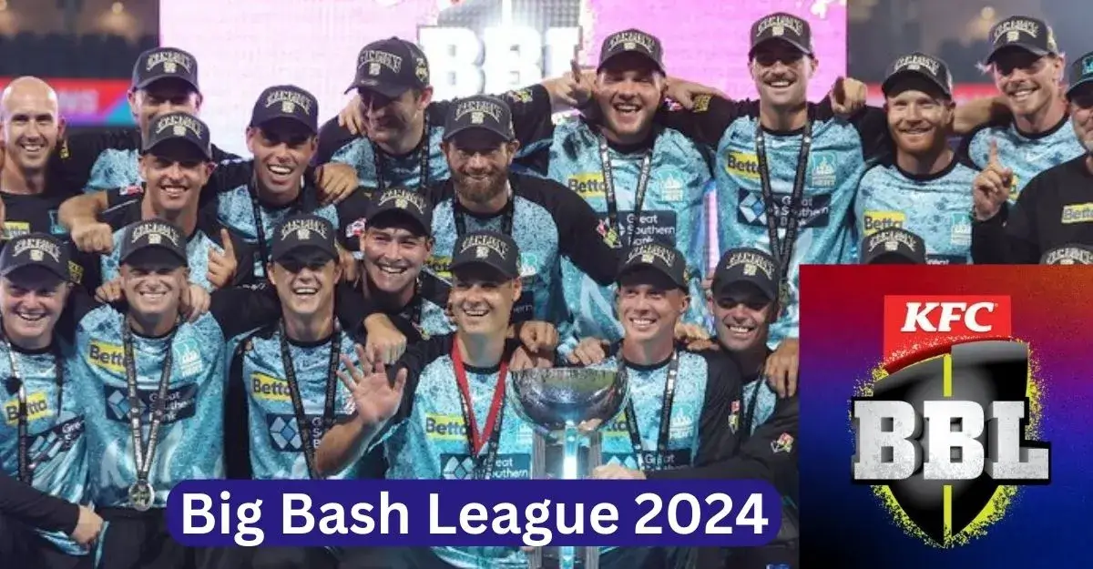 Big Bash League 2024 A Game For The Sports Lover. VMK News