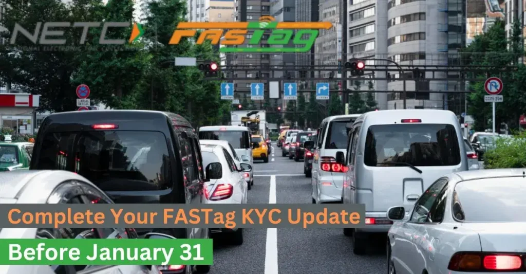 FASTag KYC