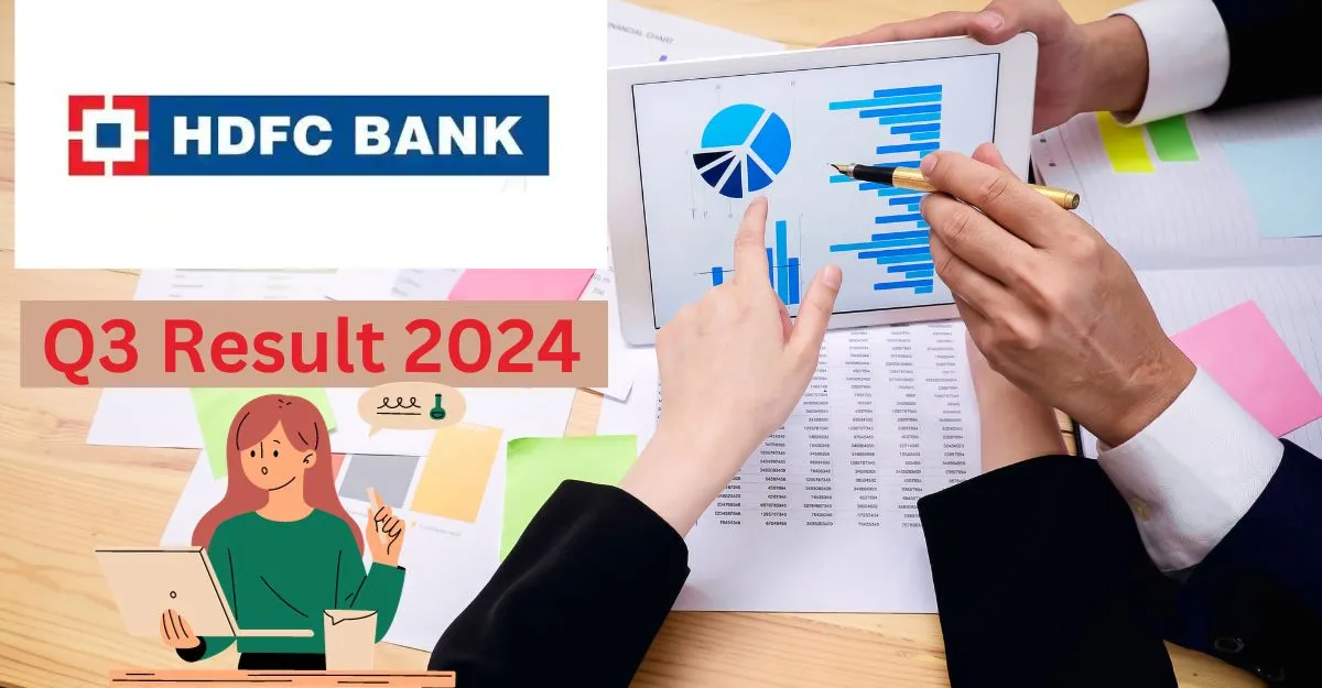 HDFC Bank Q3 Result 2024