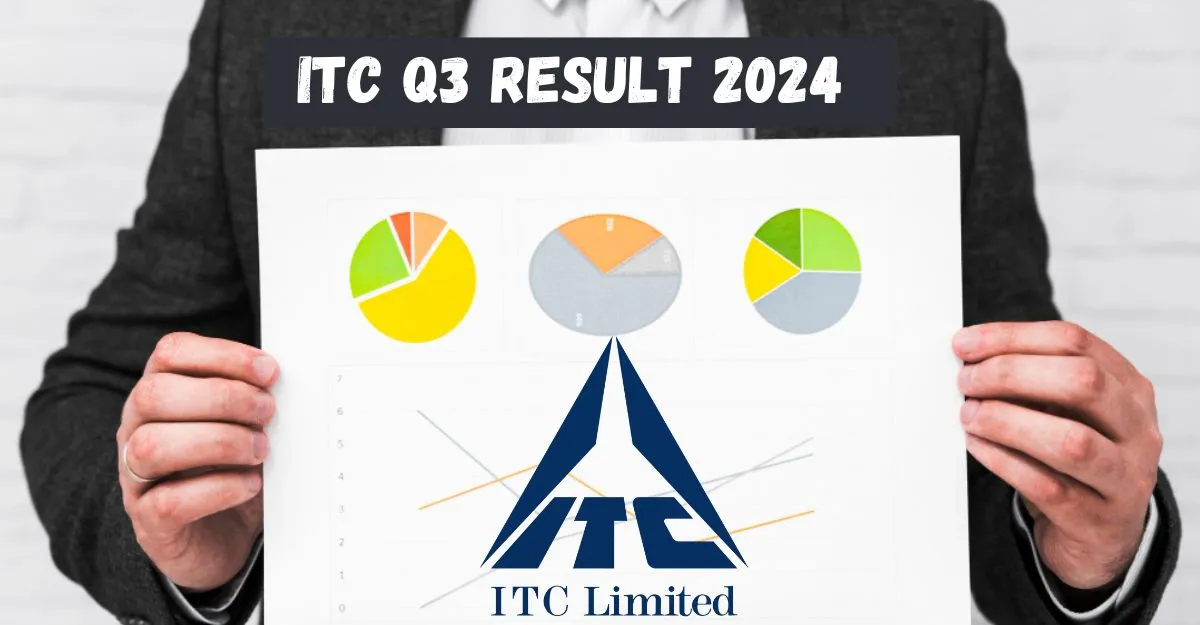 ITC Q3 Result 2024