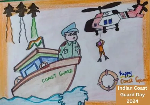 Indian Coast Guard Day 2024