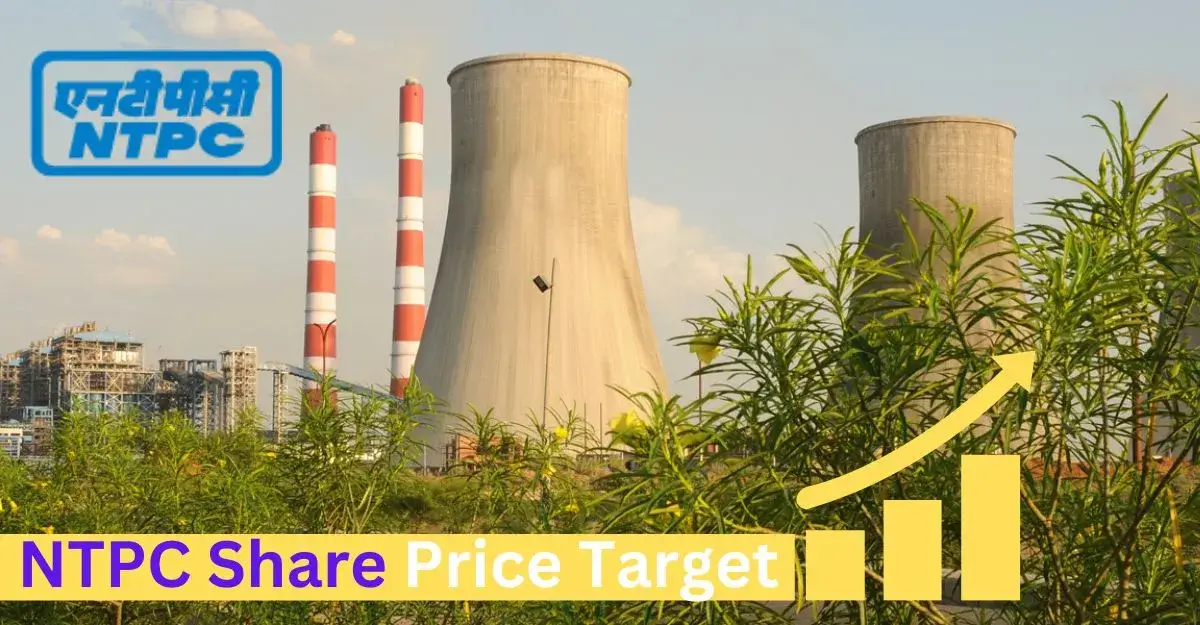 NTPC Share Price Target 2025 Q3 Highlights, & Projection. VMK News