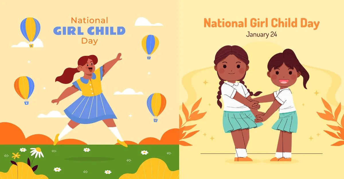 National Girl Child Day 2024