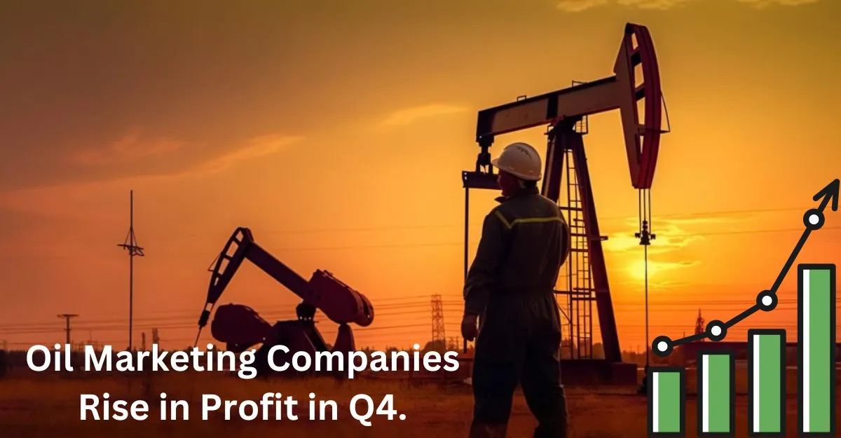 Oil Marketing Companies