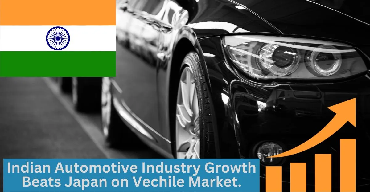Indian Automotive Industry Growth