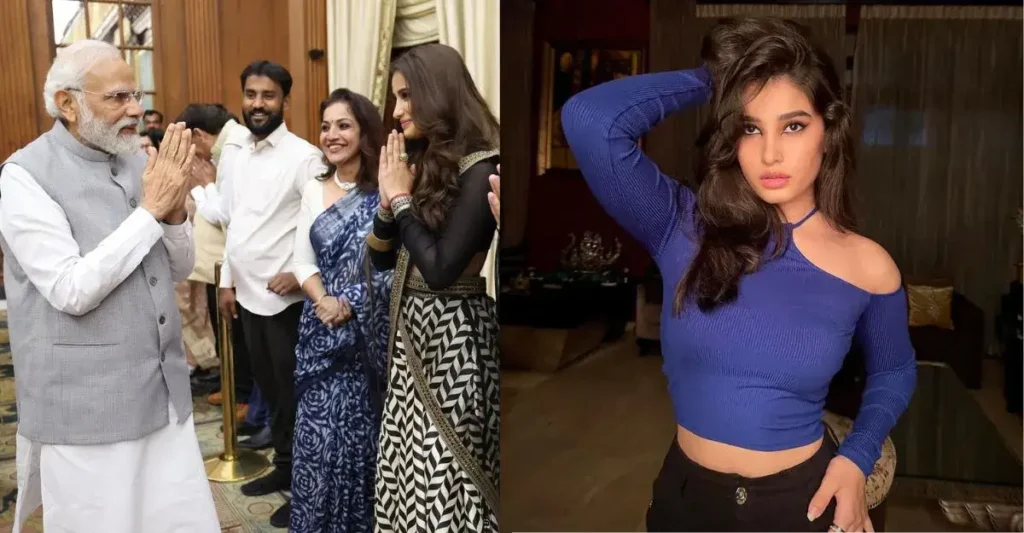 Raveena Tandon Daughter