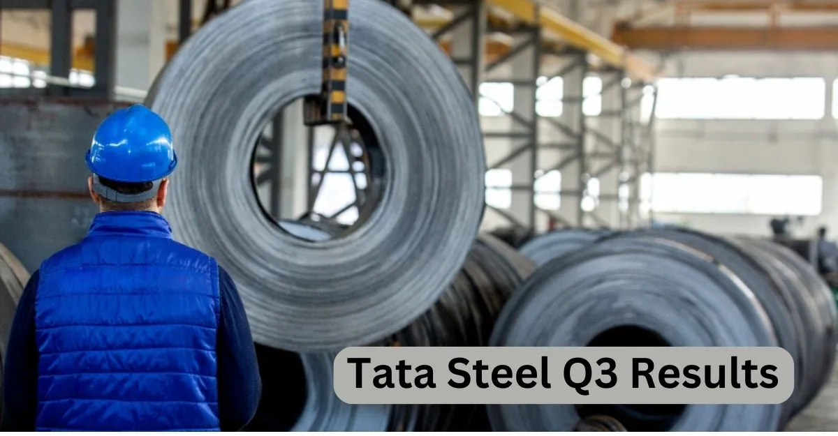 Tata Steel Posts Q3 Profit