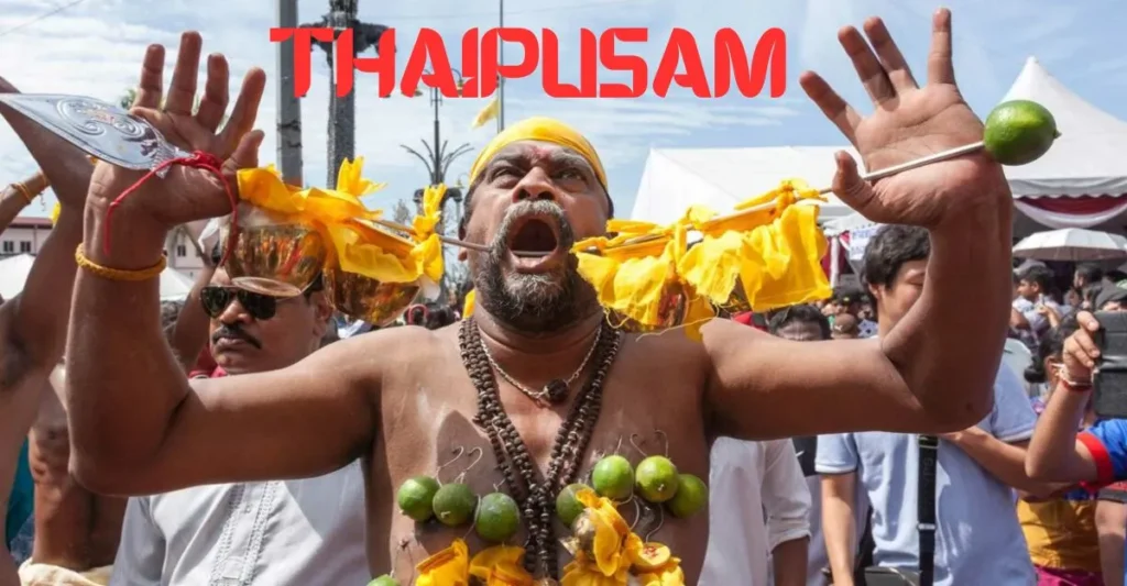 Thaipusam 2024