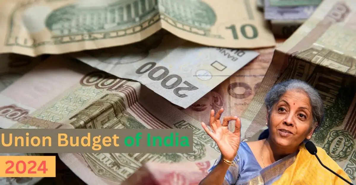 Interim Union Budget of India 2024