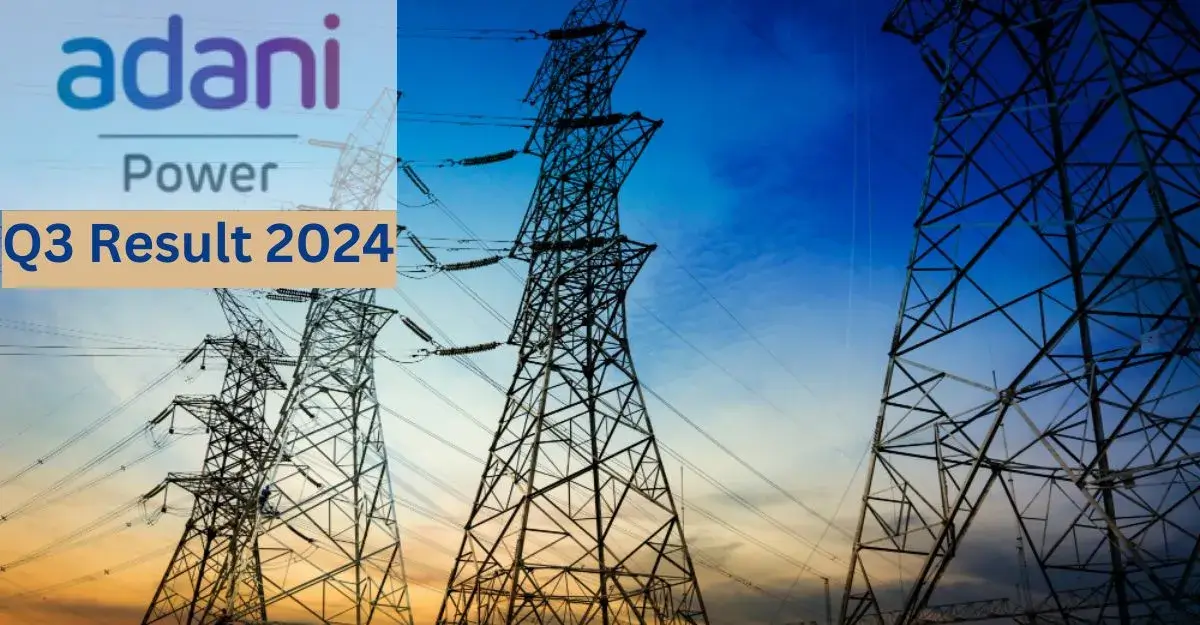 Adani Power Q3 Result 2024