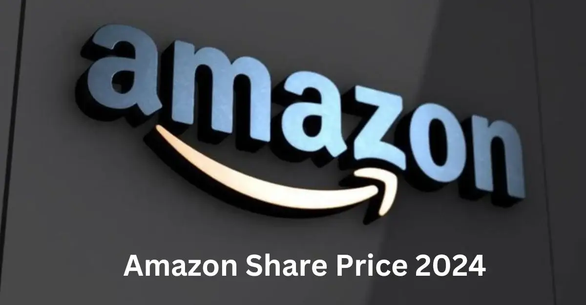 Amazon Share Price 2024