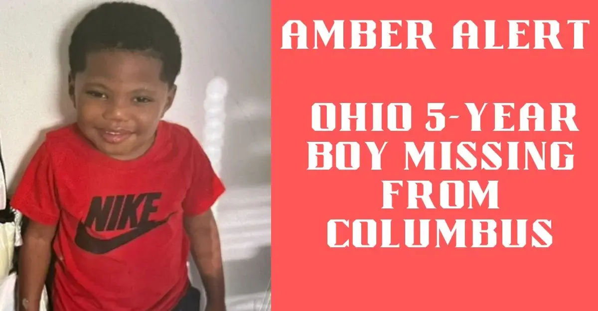 Amber Alert Ohio