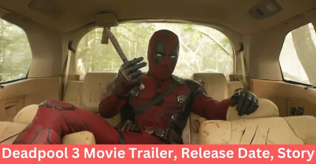 Deadpool 3 Movie