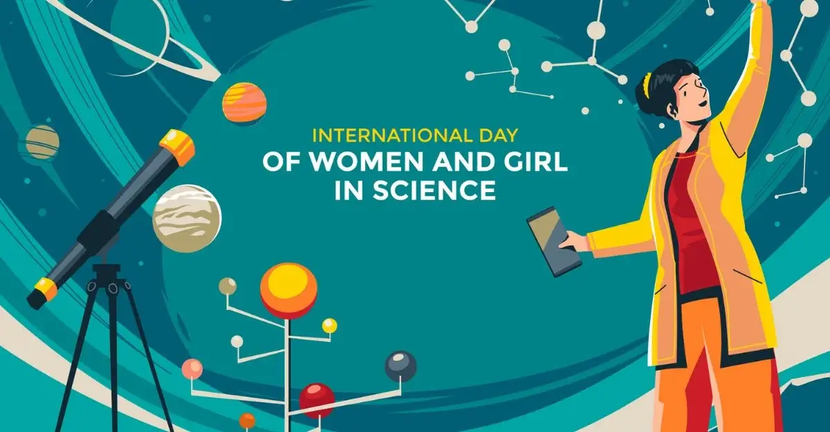 international day of women and girl in science