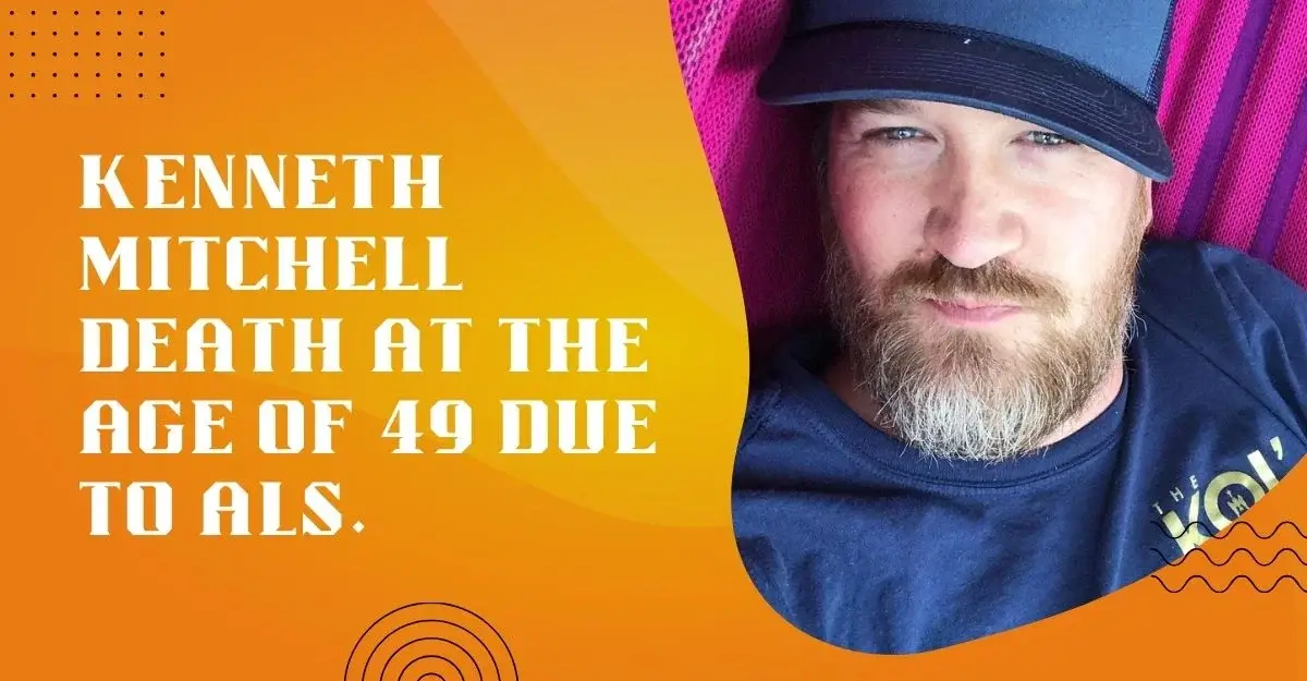 Kenneth Mitchell Death