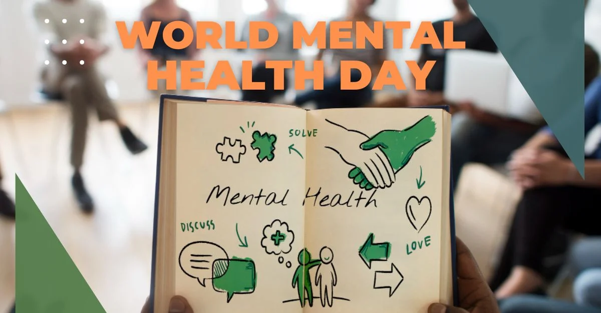 World Teen Mental Wellness Day 2024