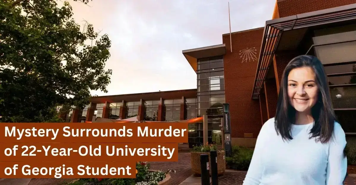 UGA Student Death Mystery 2024