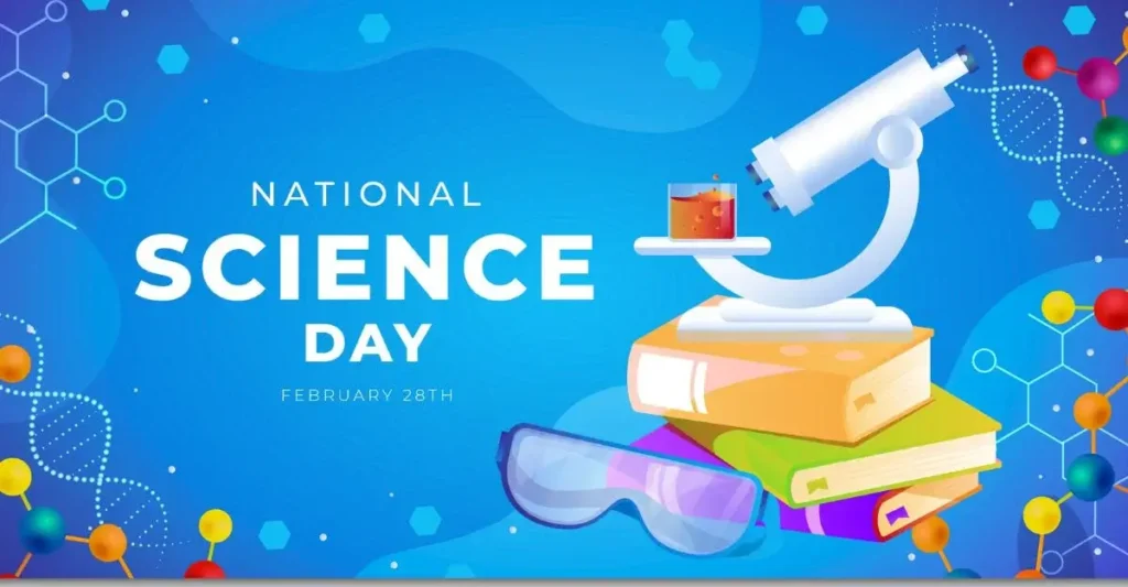 National Science Day 2024