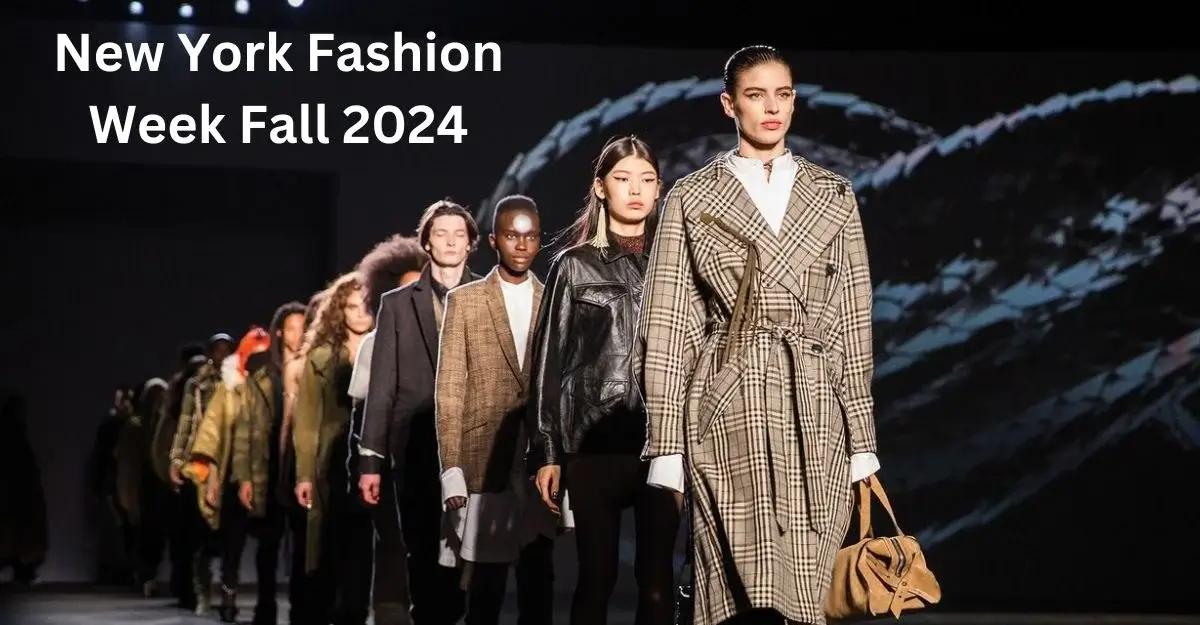 New York Fashion Week 2024