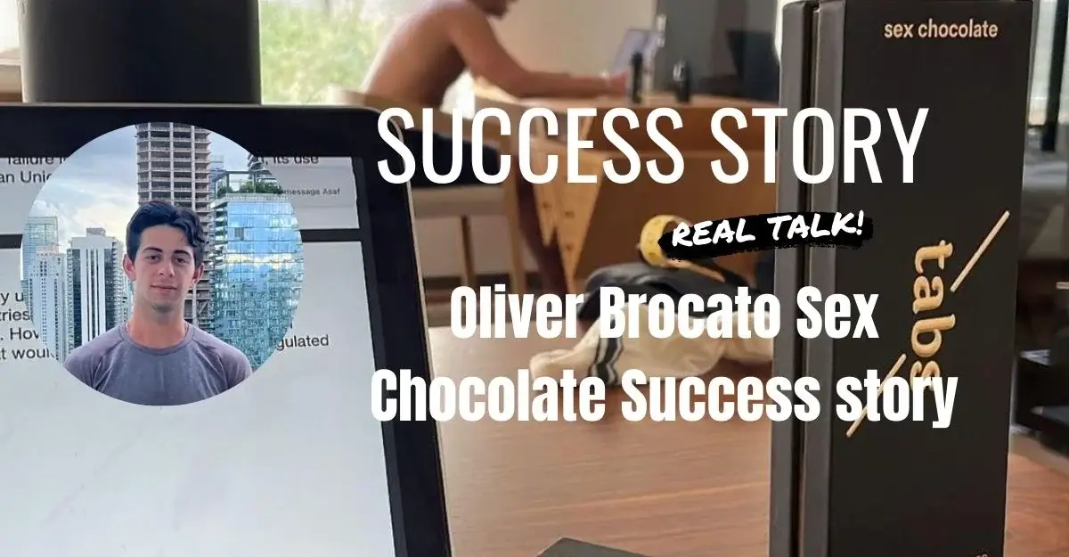 Oliver Brocato Sex Chocolate