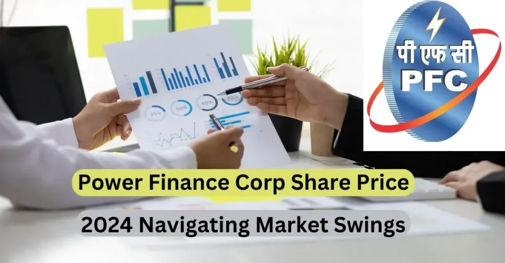 Power Finance Corp Share Price