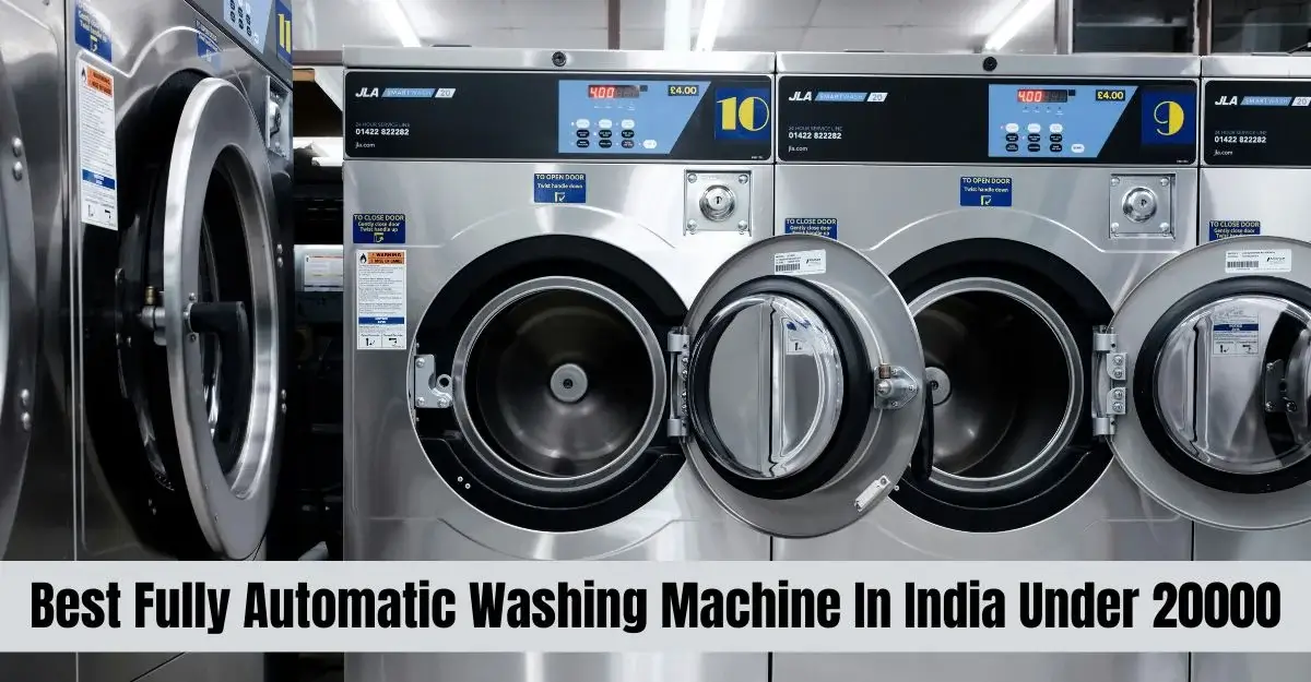 Automatic Washing Machine