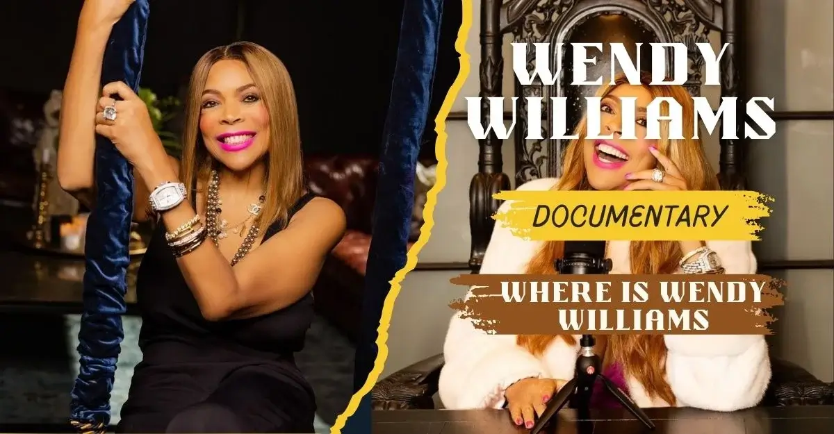 Wendy Williams documentary 2024
